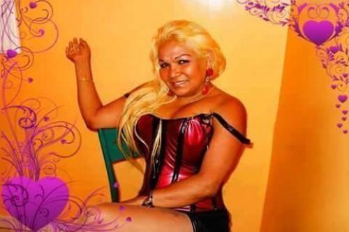 Belle Katia disponible sur rendez-vous